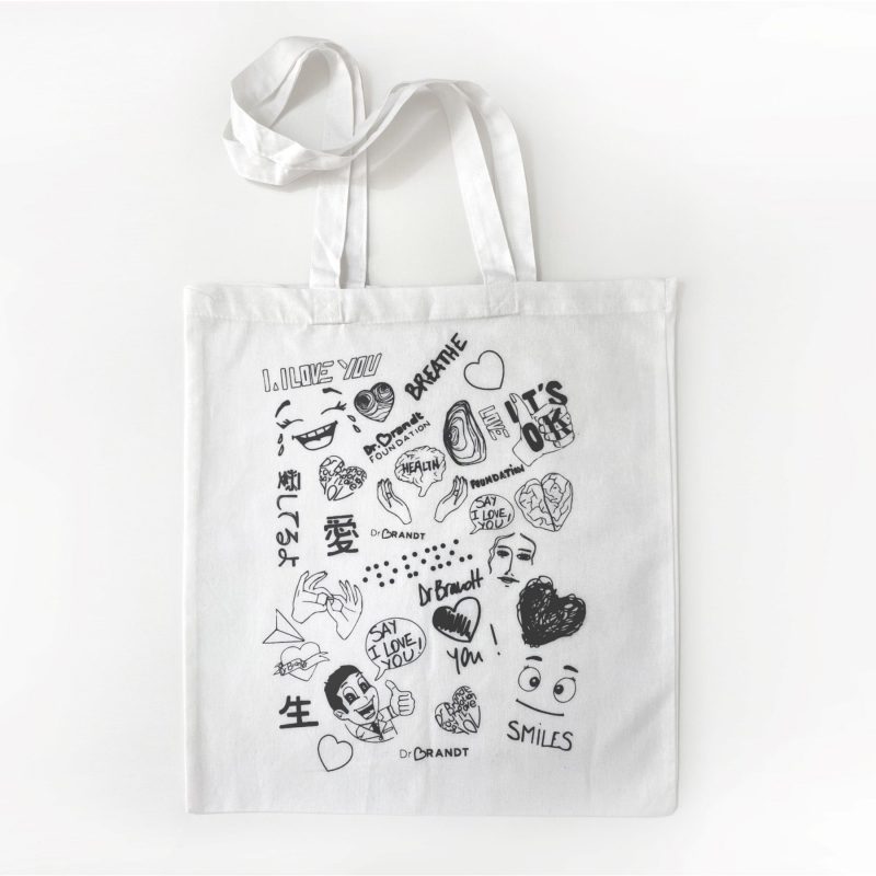 FoundationMerch ComicToteBag e93fe4ed 4976 4f76 8ce1 ab4f788c66ae